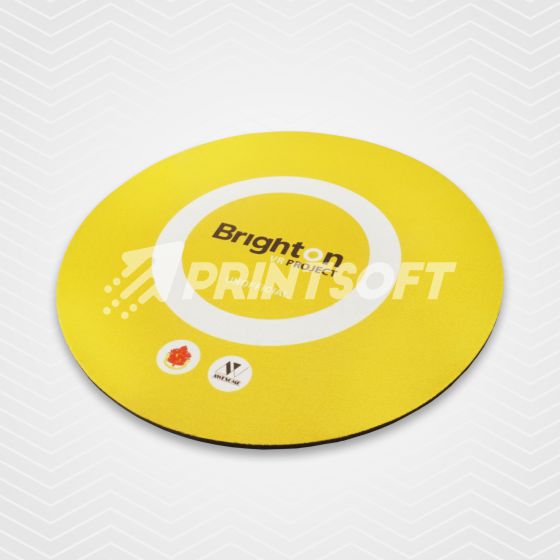 Mouse Pad PVC
