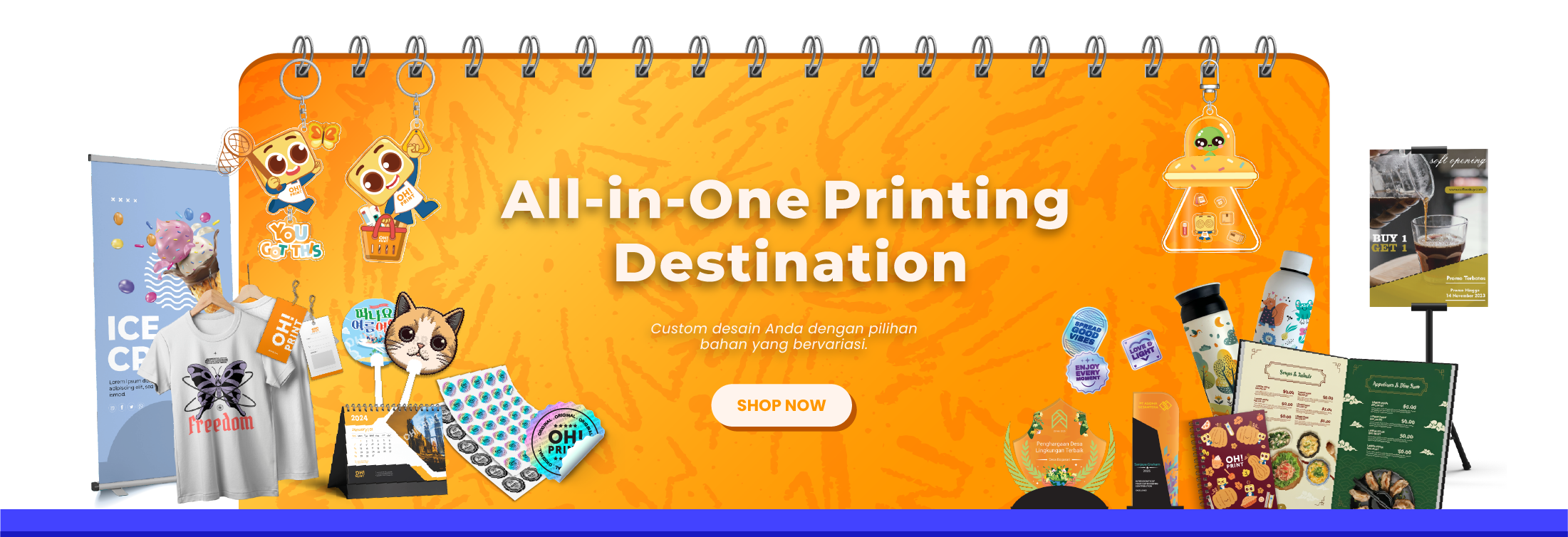 High Quality Print