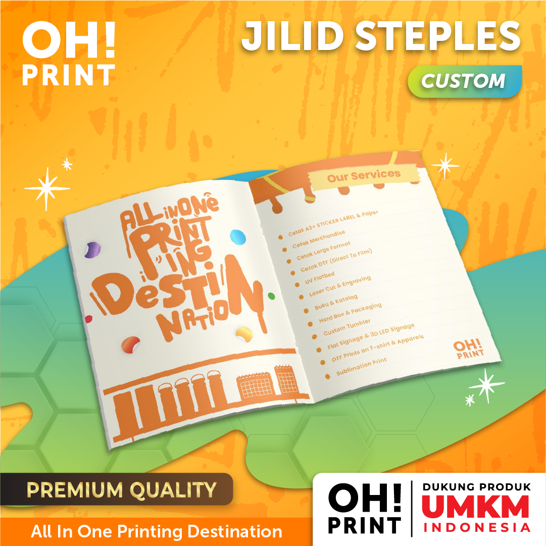 Jilid Staples