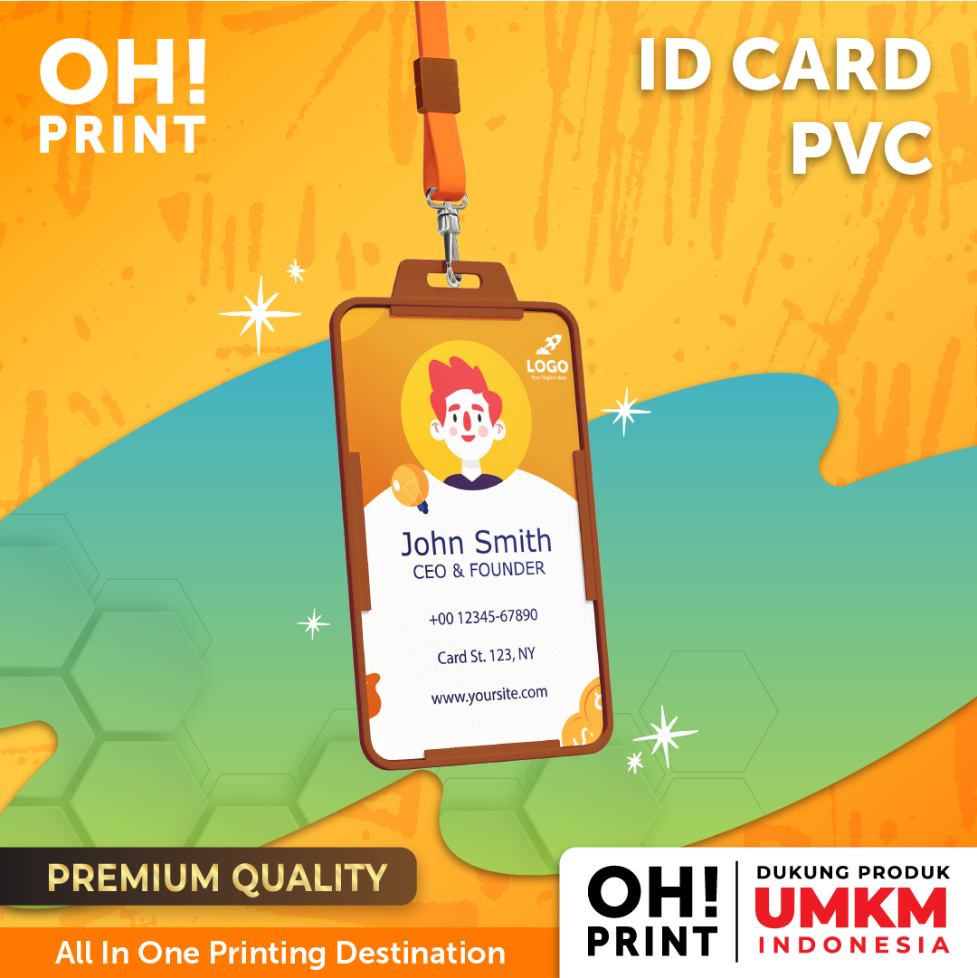 ID Card PVC